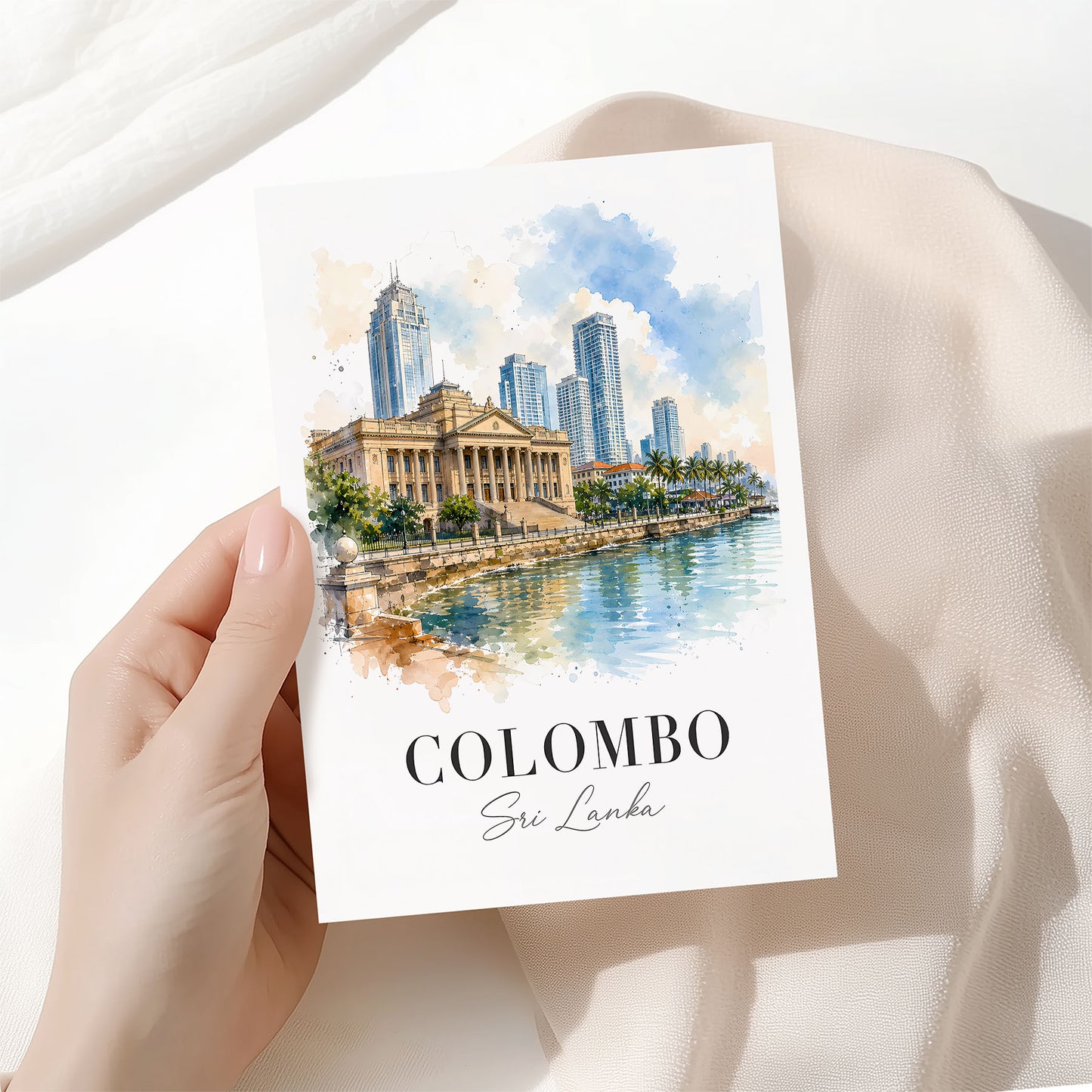 Colombo, Sri Lanka