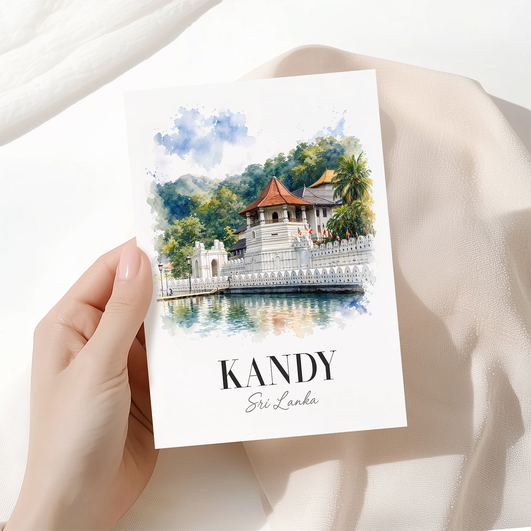 Kandy, Sri Lanka
