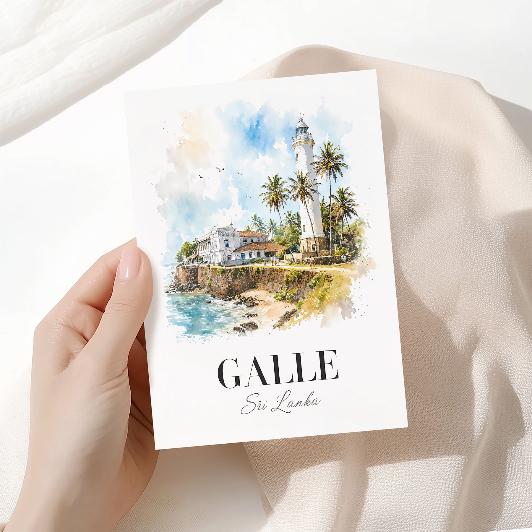 Galle, Sri Lanka