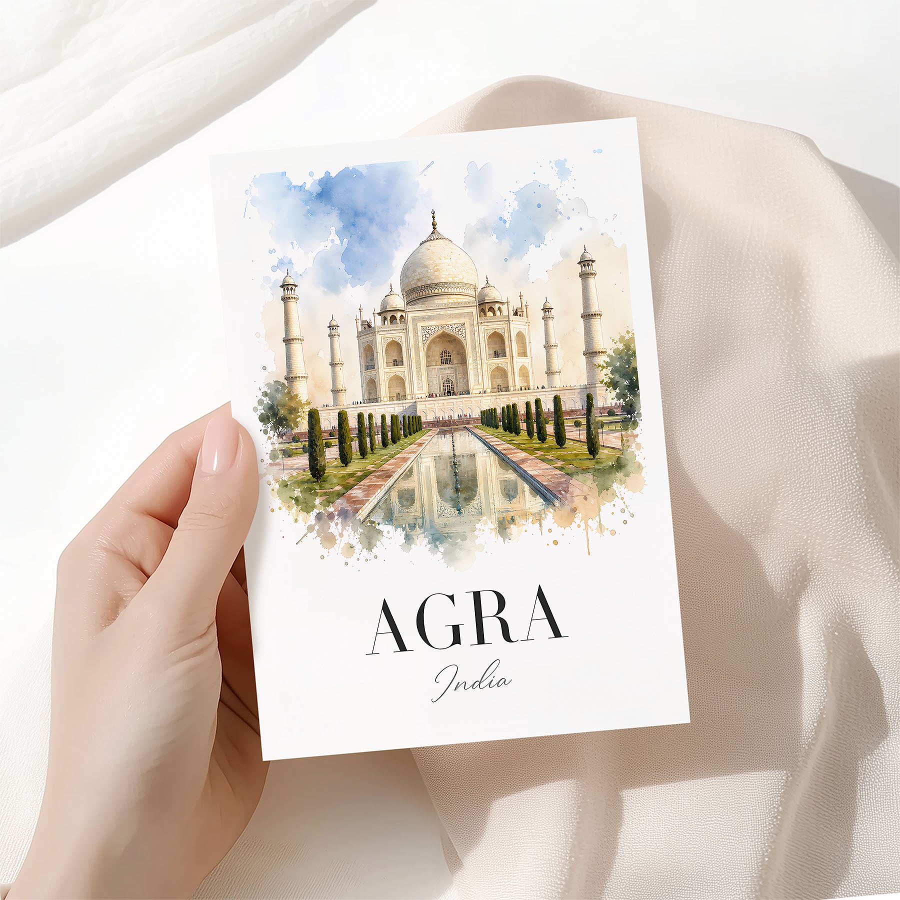 Agra, India