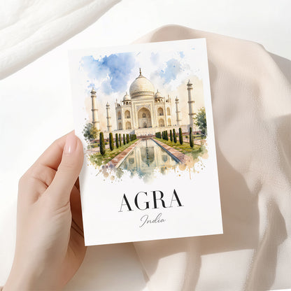 Agra, India