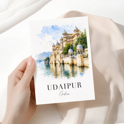 Udaipur, India