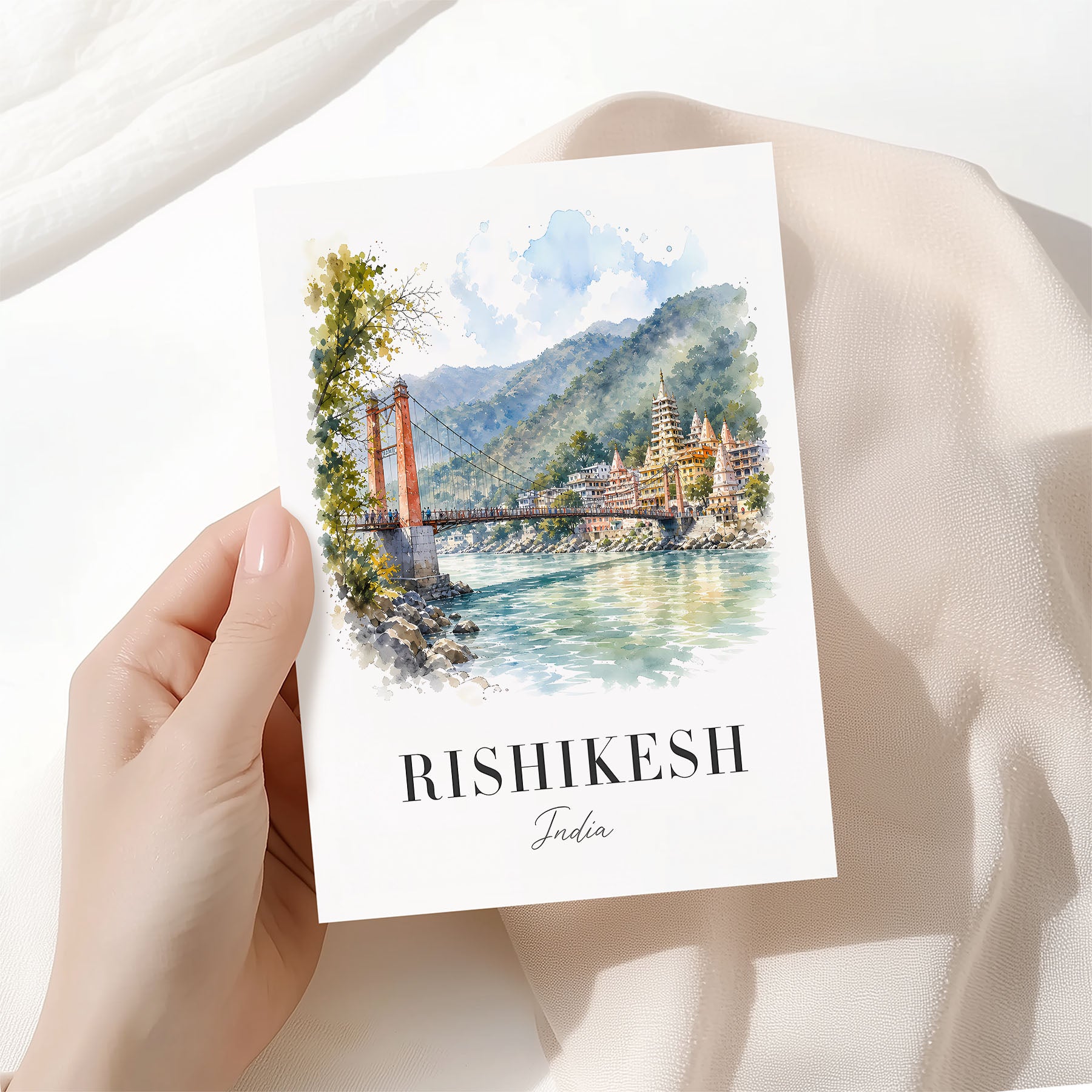 Rishikesh, India