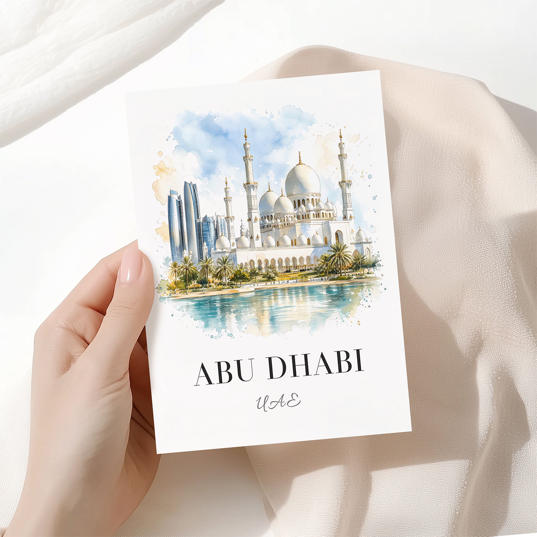 Abu Dhabi, United Arab Emirates