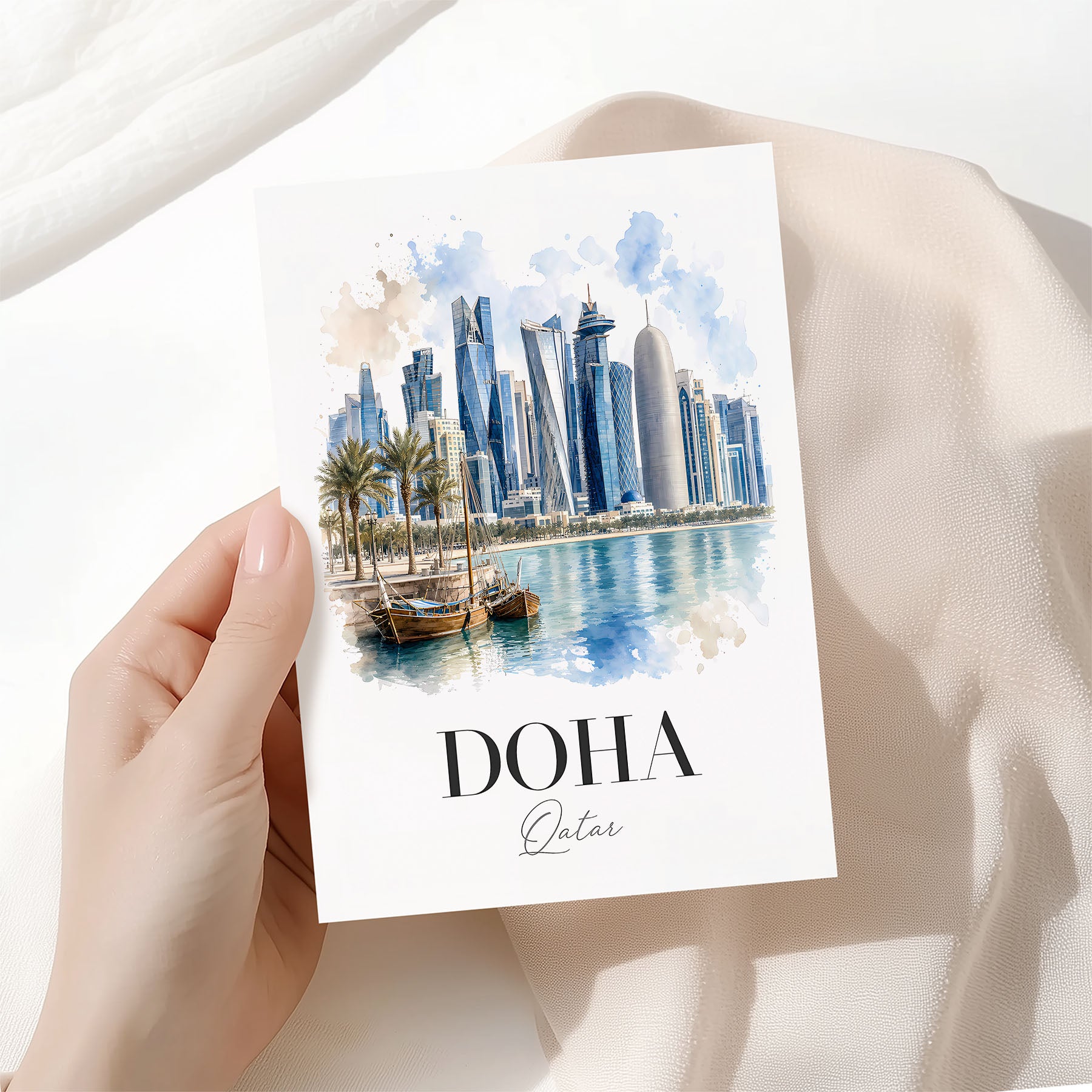Doha, Qatar