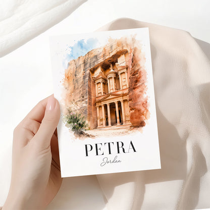 Petra, Jordan
