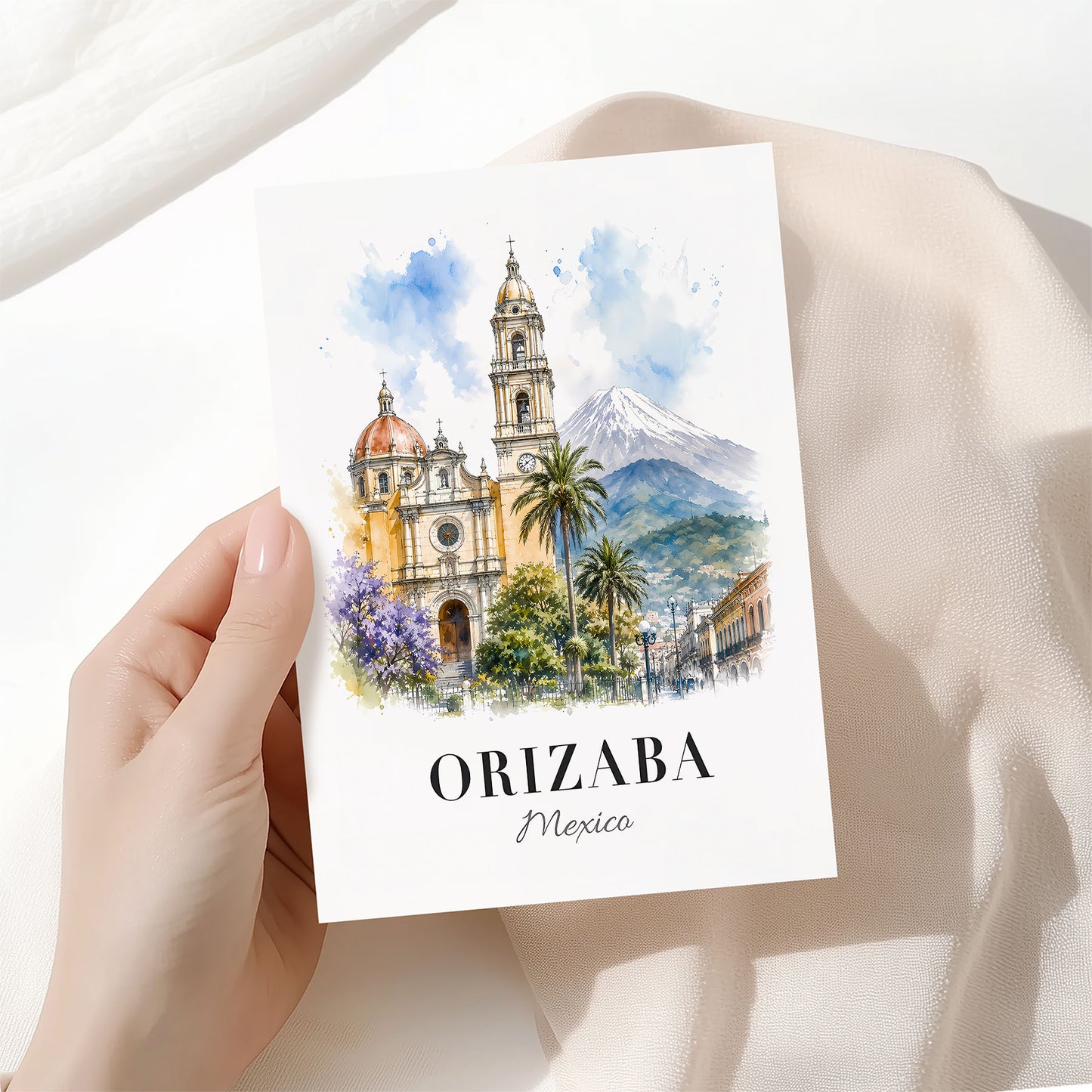 Orizaba, MEXICO