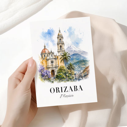 Orizaba, MEXICO