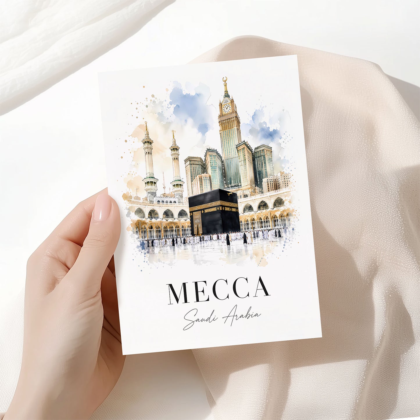 Mecca, Saudi Arabia
