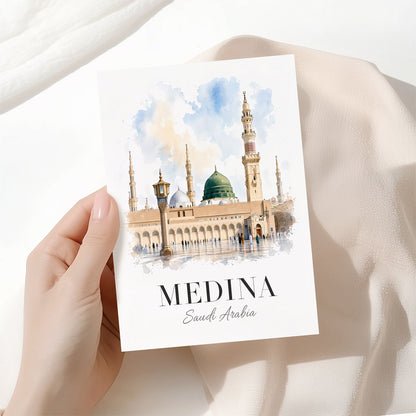 Medina, Saudi Arabia