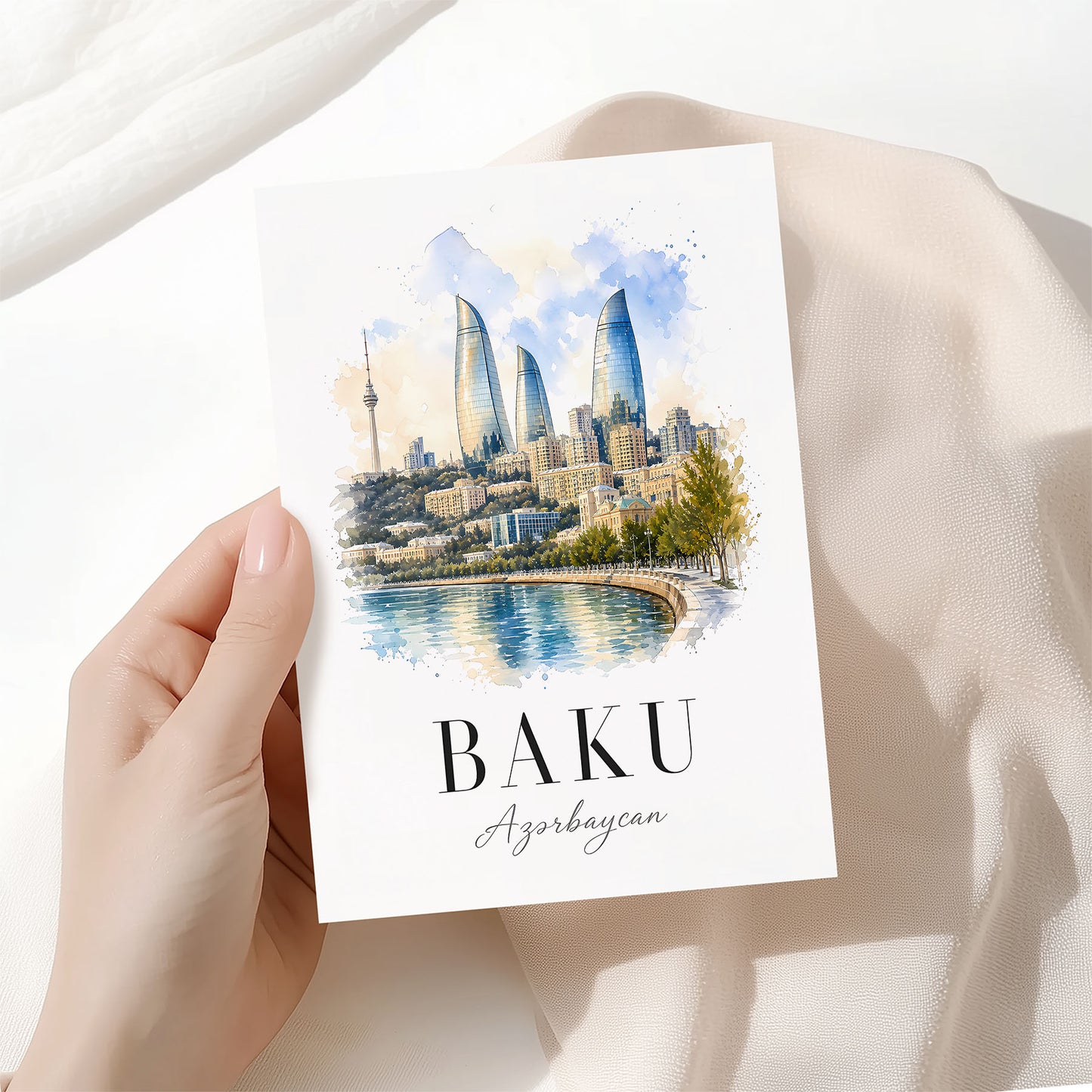 Baku, Azerbaijan