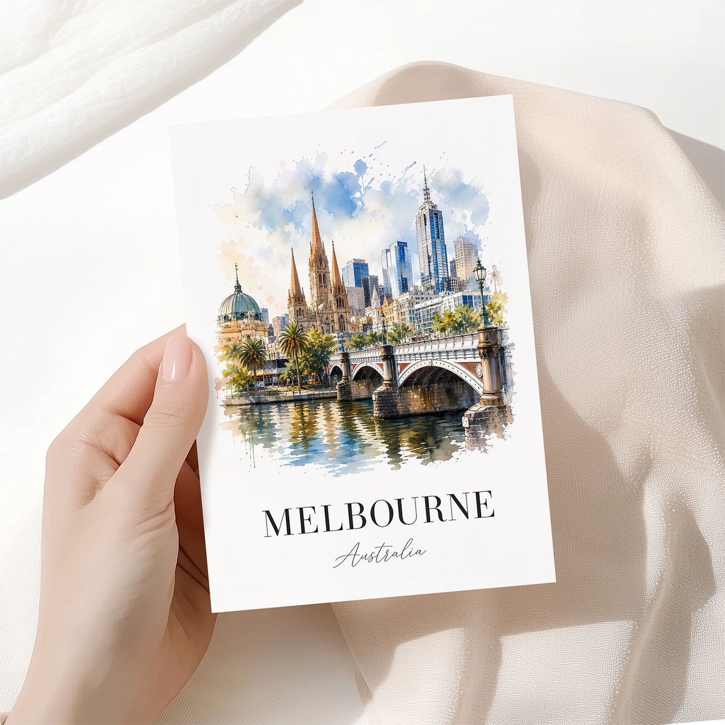 Melbourne, Australia