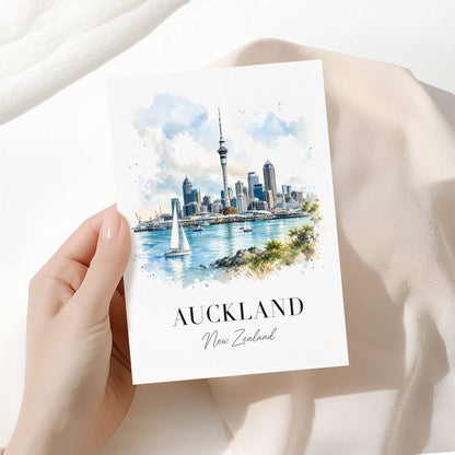 Auckland, New Zealand