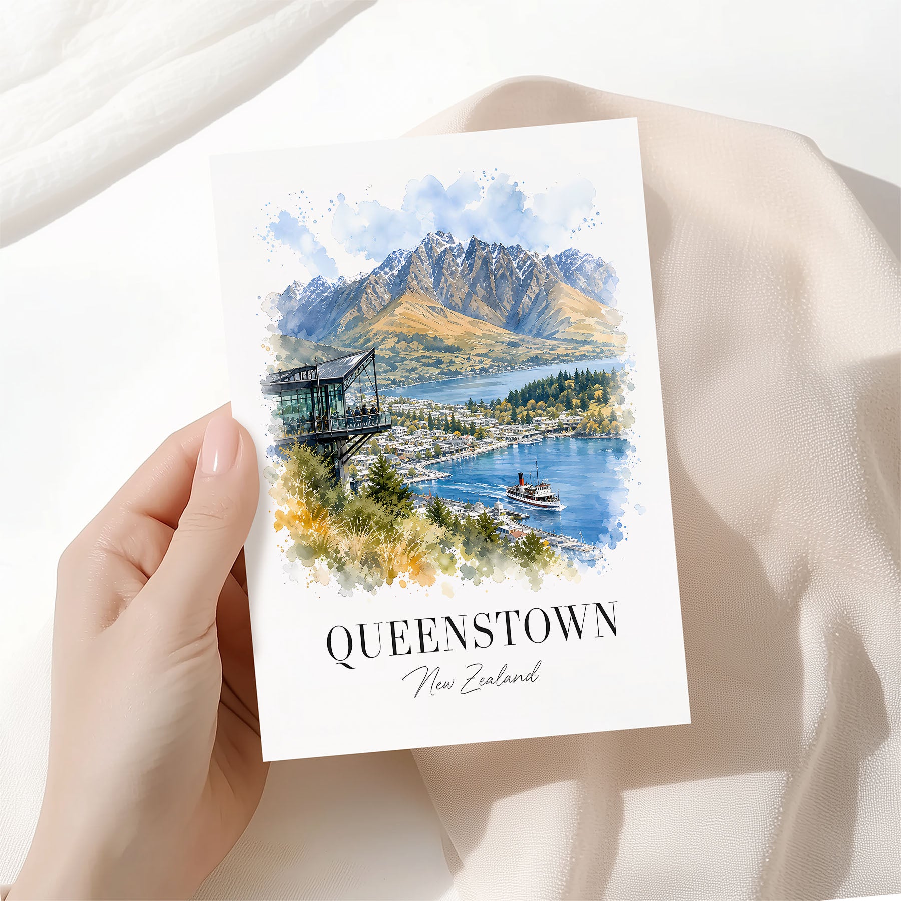 Queenstown, New Zealand