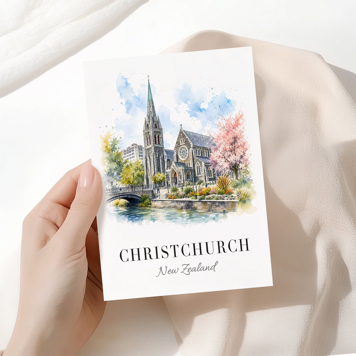 Christchurch, New Zealand