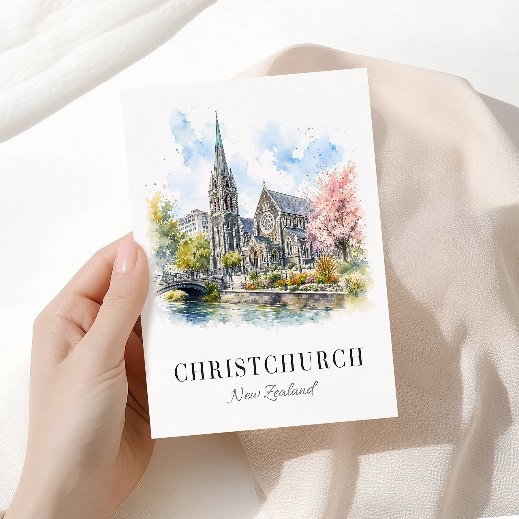 Christchurch, New Zealand