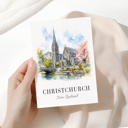 Christchurch, New Zealand