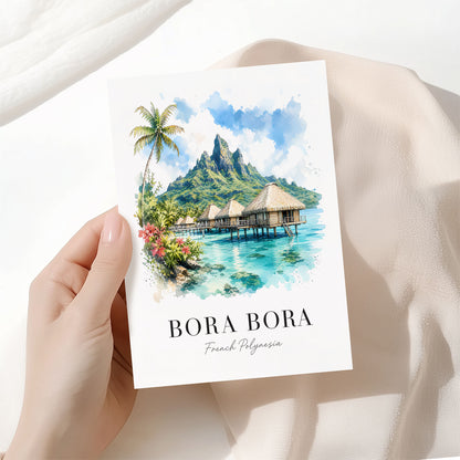 Bora Bora, French Polynesia