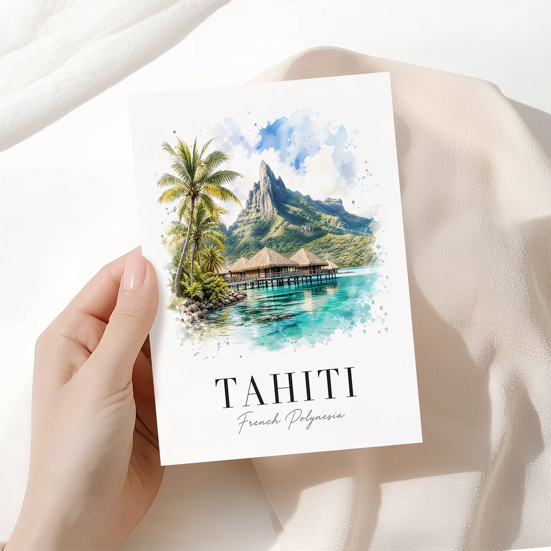 Tahiti, French Polynesia