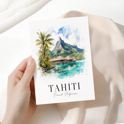 Tahiti, French Polynesia