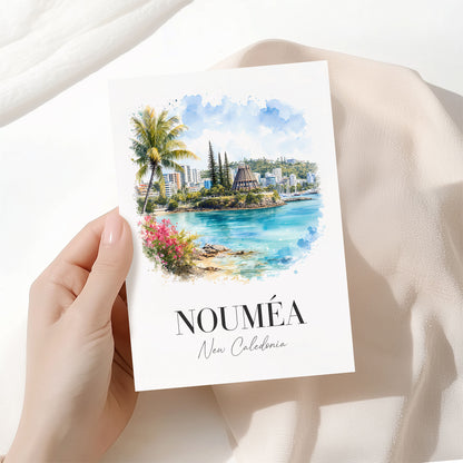 Nouméa, New Caledonia