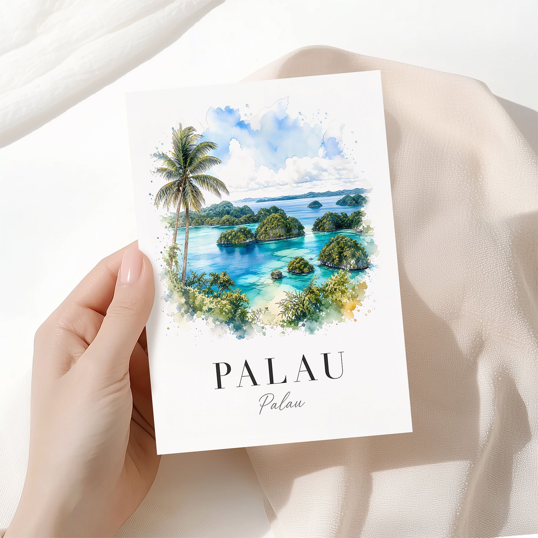 Palau, Palau