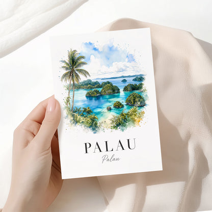 Palau, Palau