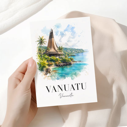 Vanuatu, Vanuatu
