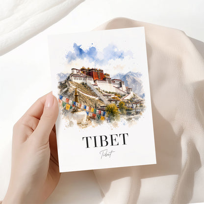 Tibet, Tibet