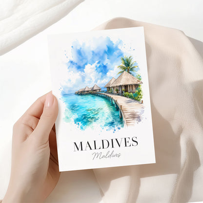 Maldives, Maldives