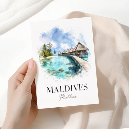 Maldives, Maldives