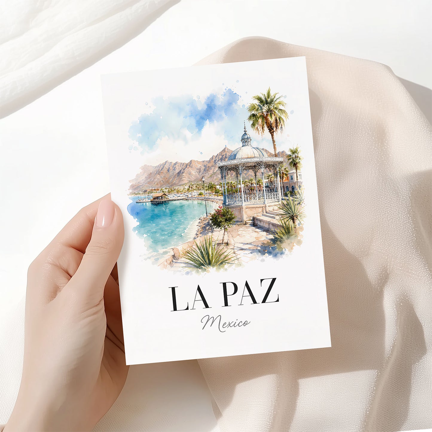 La Paz, MEXICO
