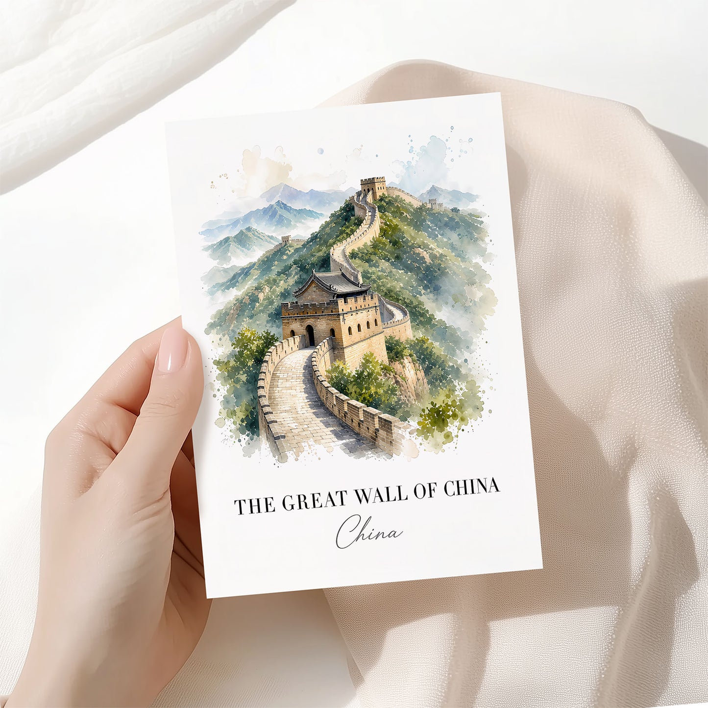 The Great Wall of China, China