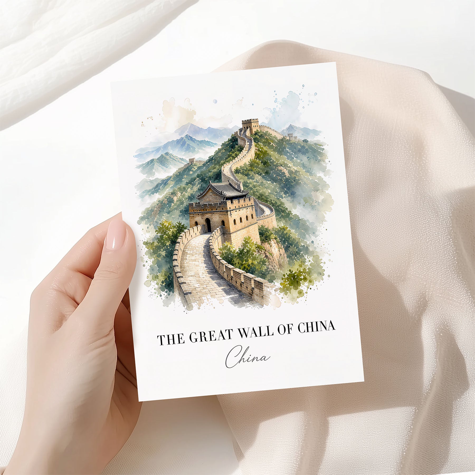 The Great Wall of China, China