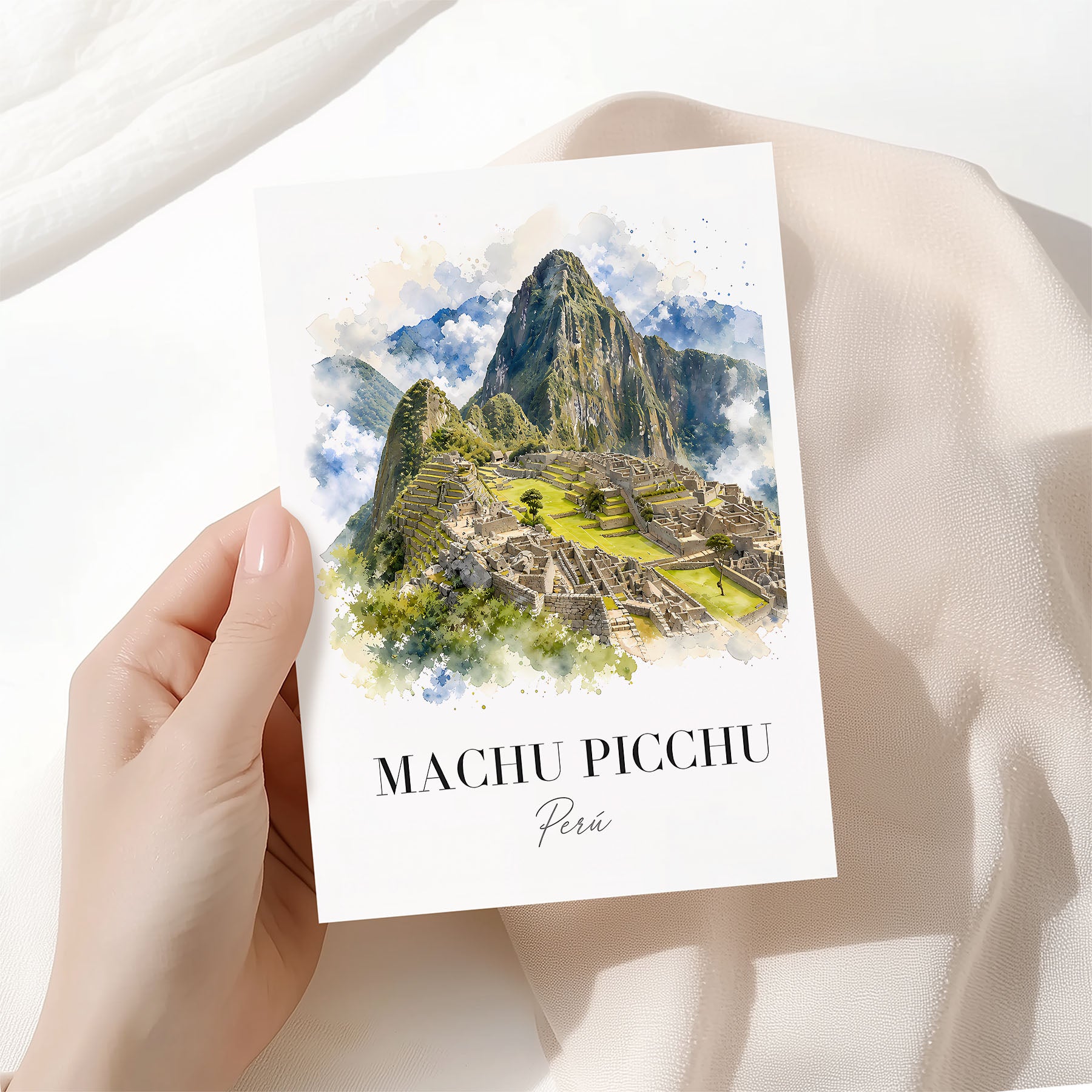 Machu Picchu, Peru
