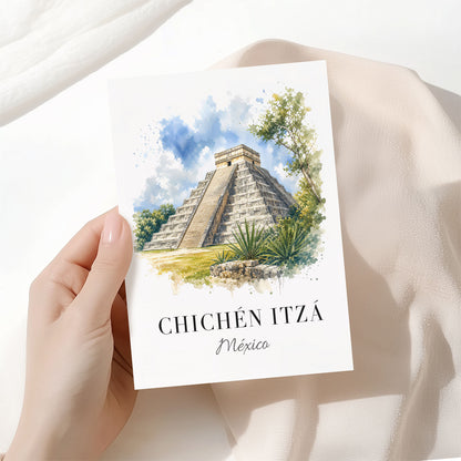 Chichén Itzá, Mexico