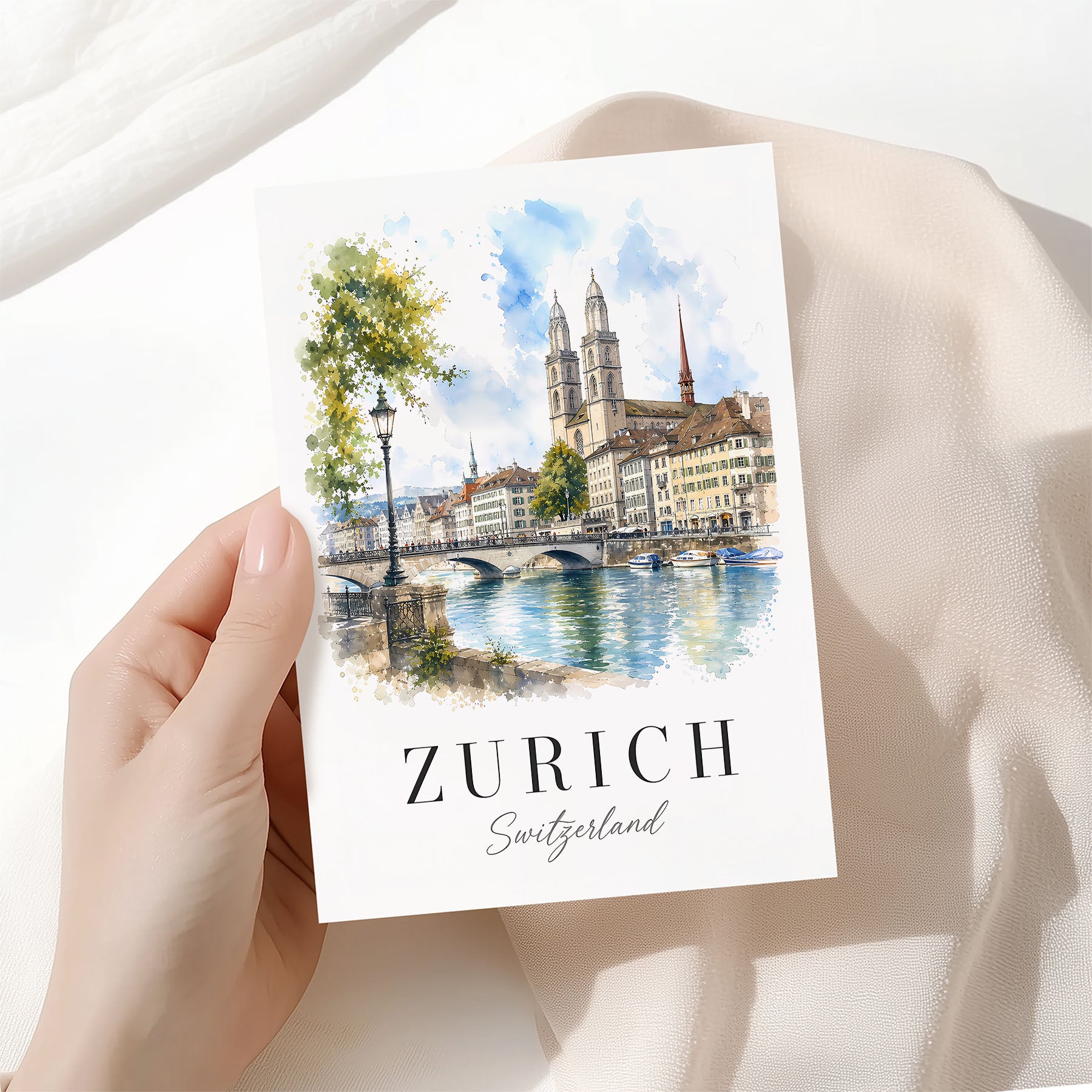 Zurich, Switzerland