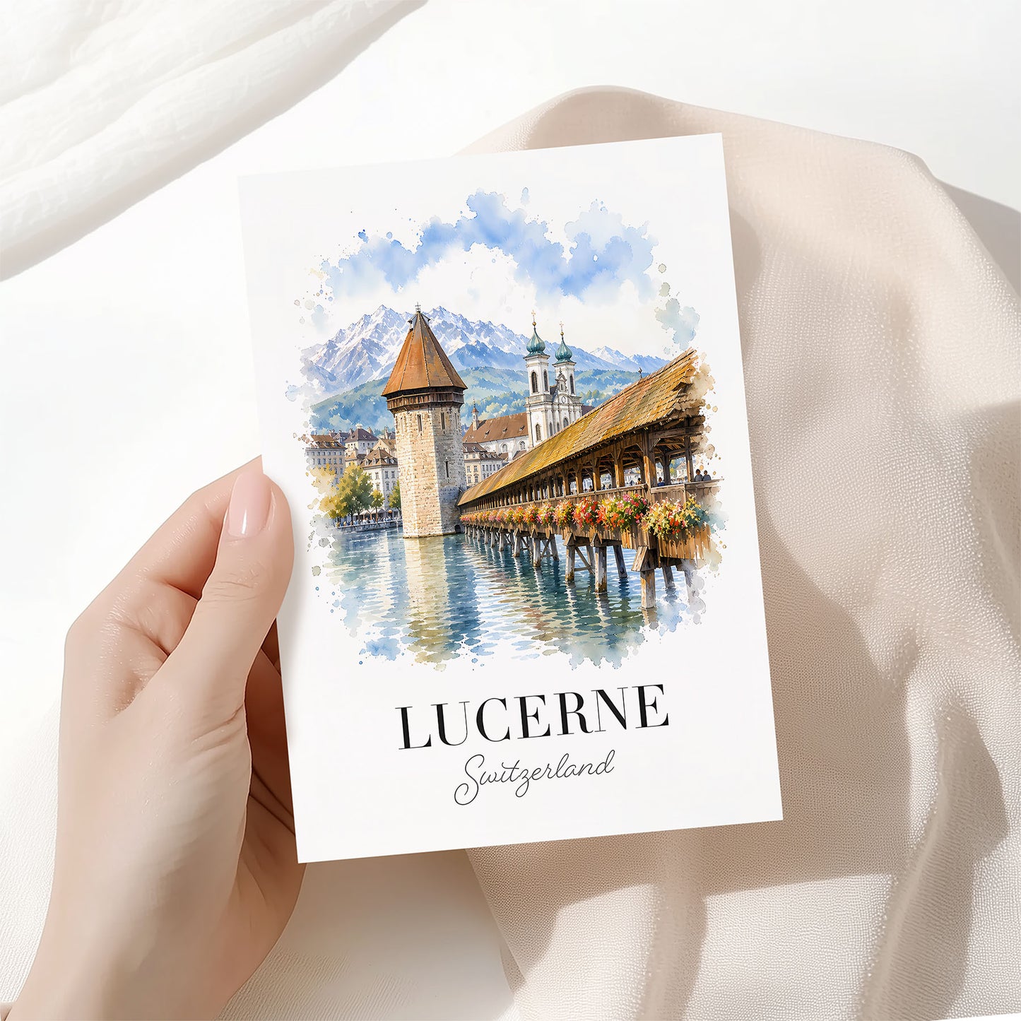 Lucerne, Switzerland