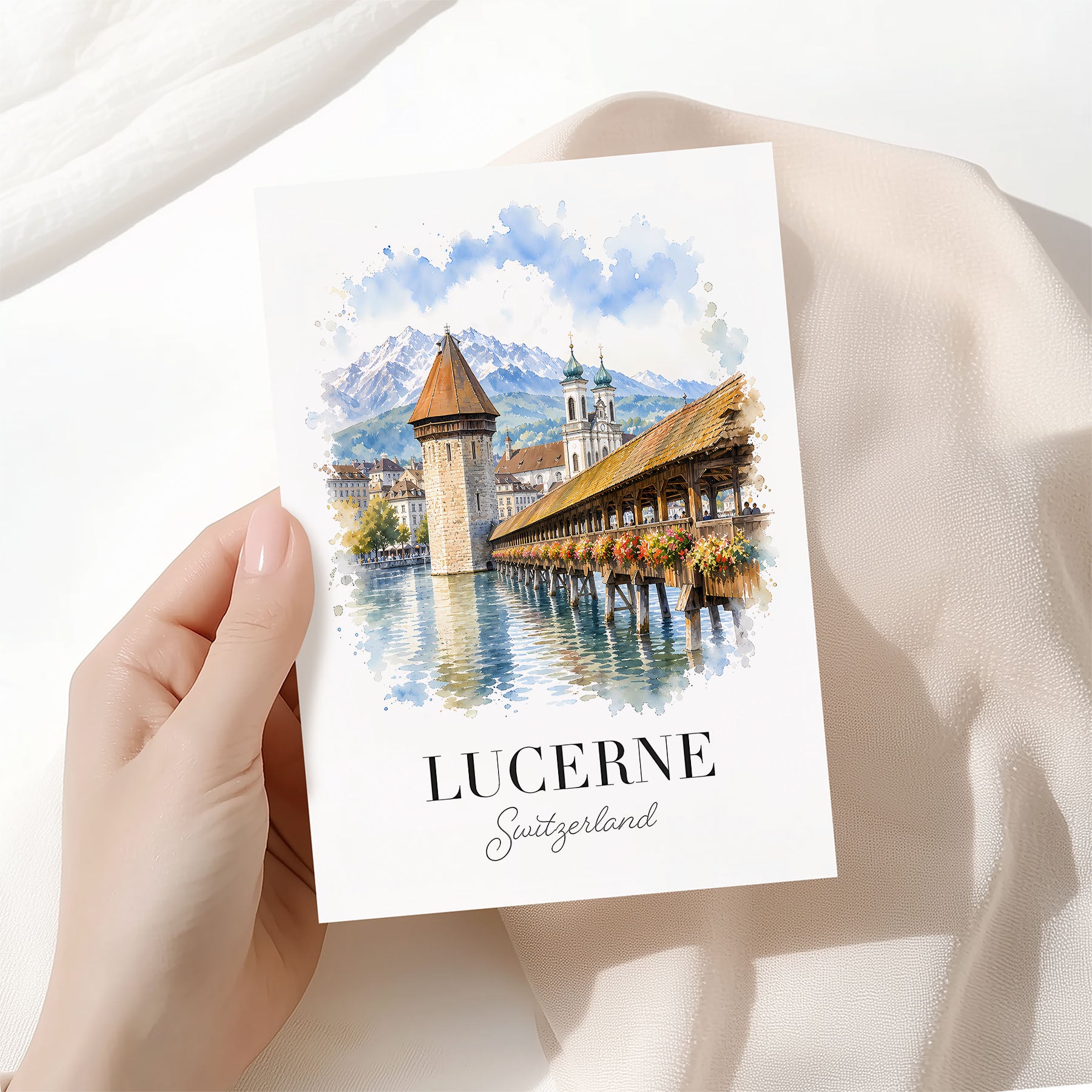 Lucerne, Switzerland