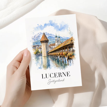 Lucerne, Switzerland
