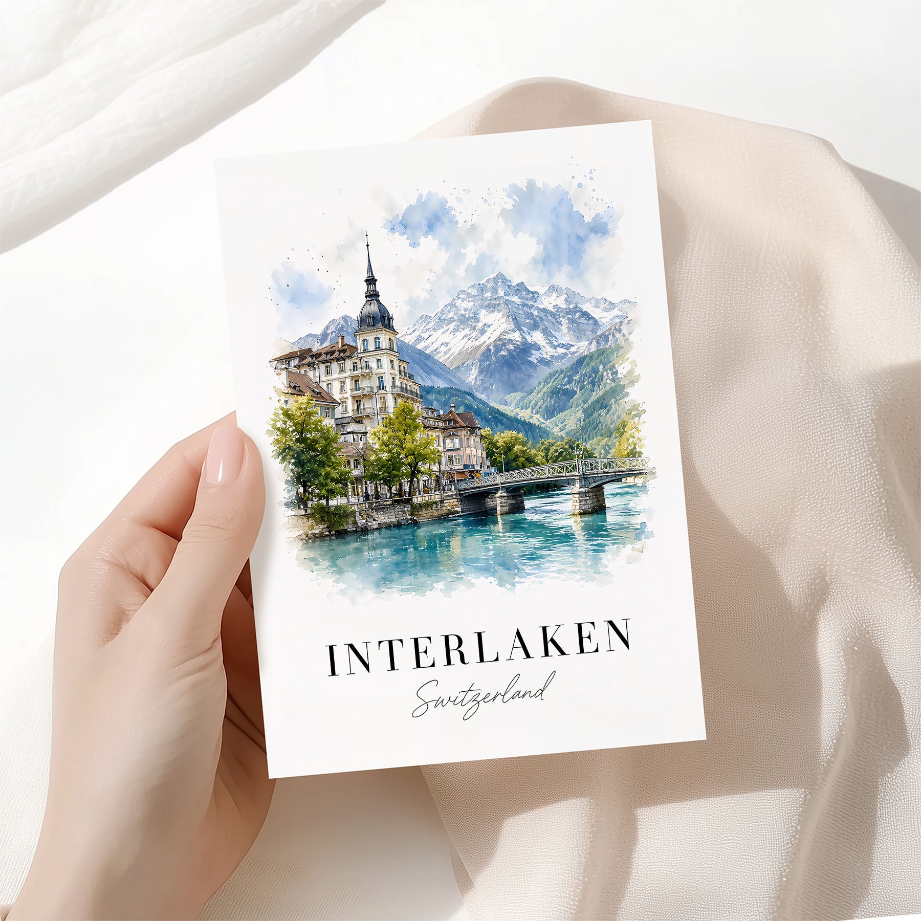 Interlaken, Switzerland