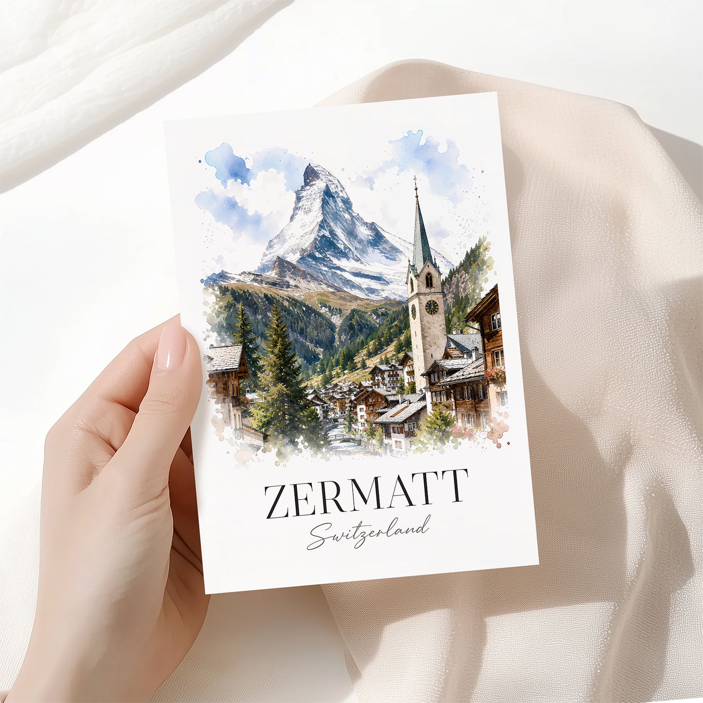 Zermatt, Switzerland