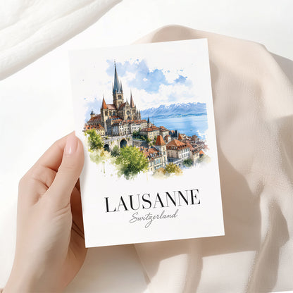 Lausanne, Switzerland