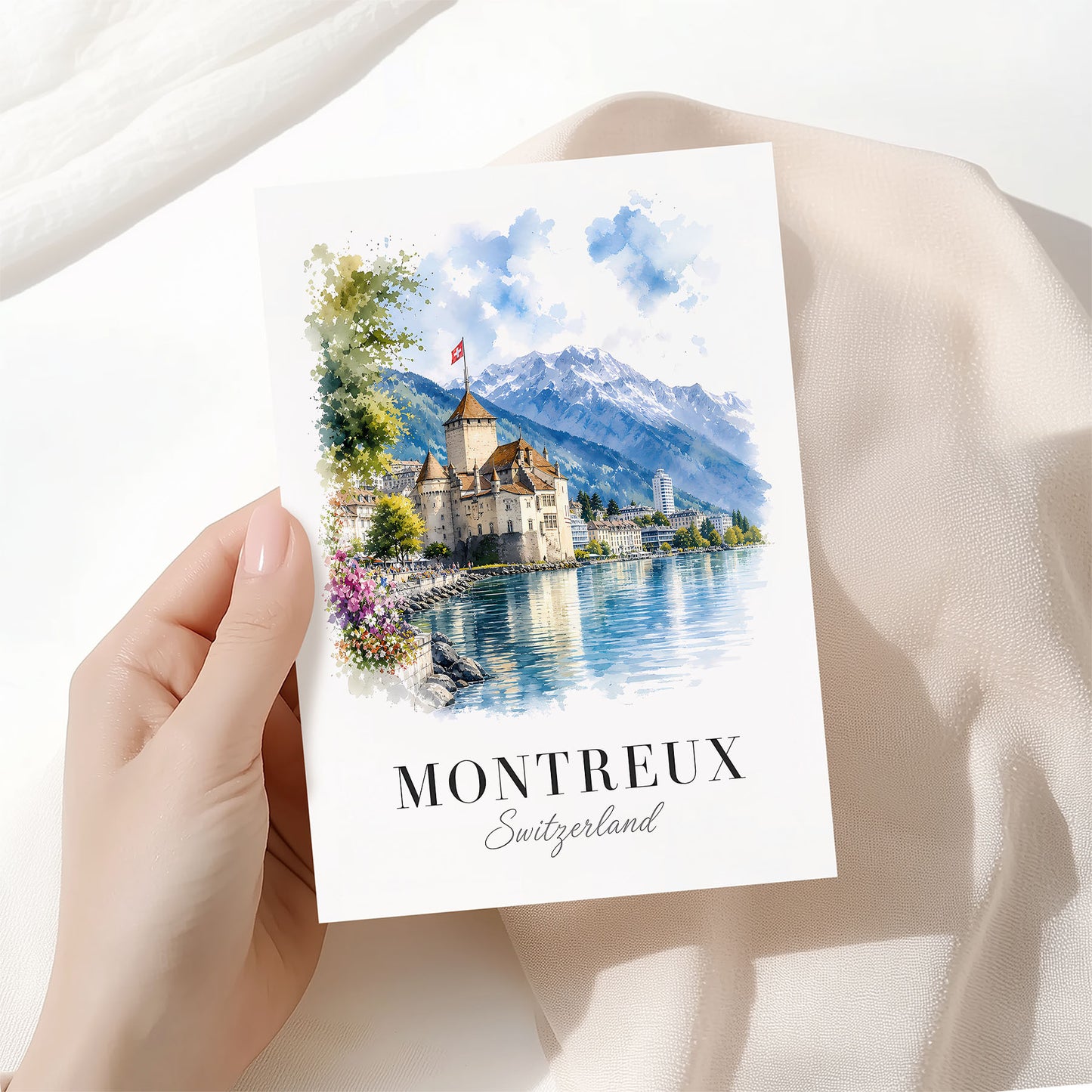Montreux, Switzerland
