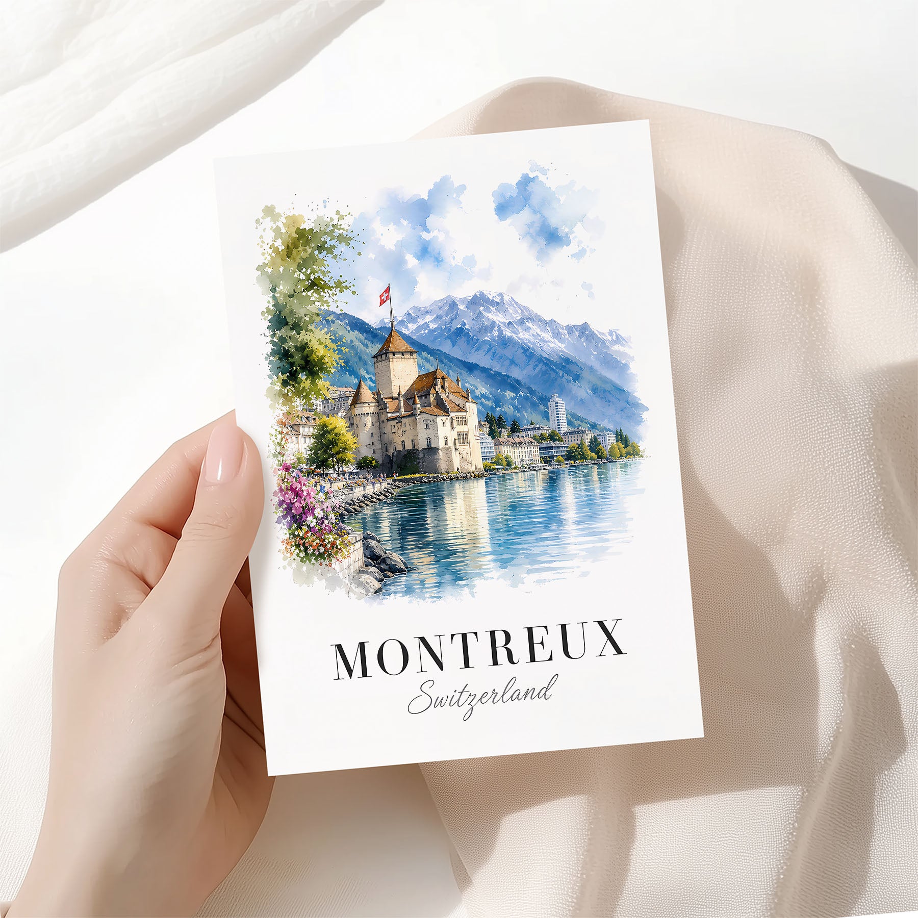 Montreux, Switzerland