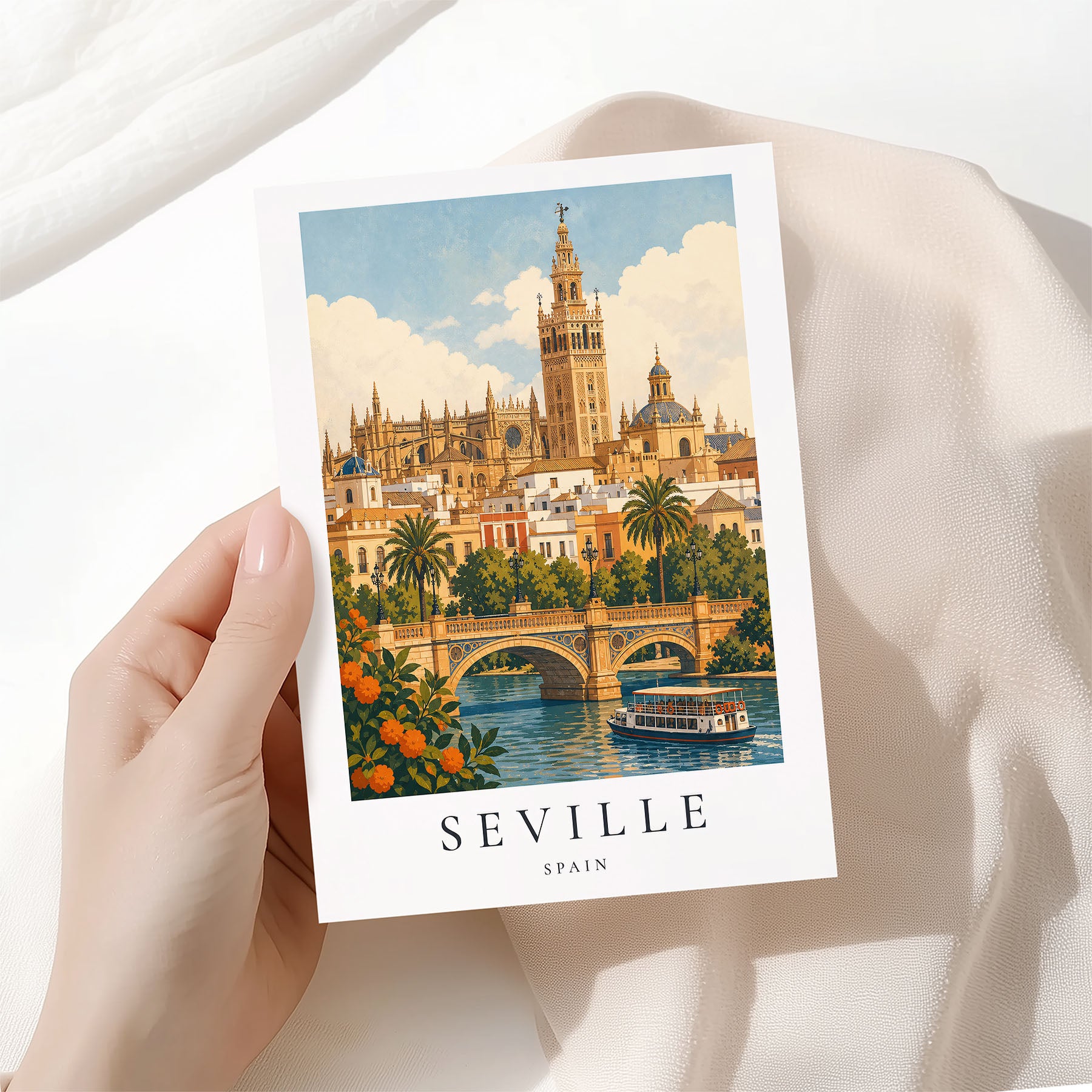 Seville, Spain