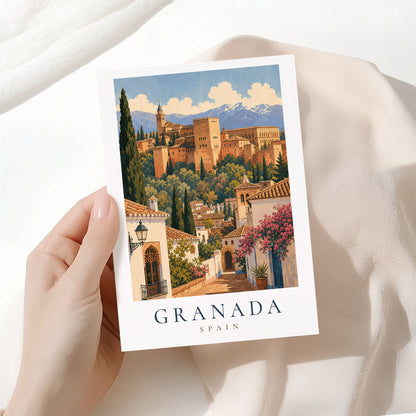 Granada, Spain