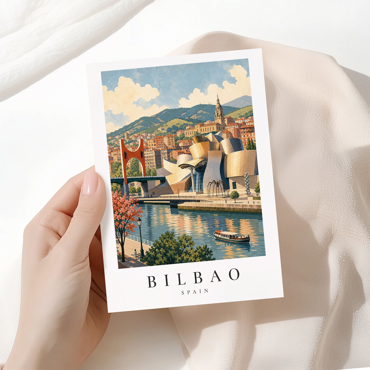 Bilbao, Spain