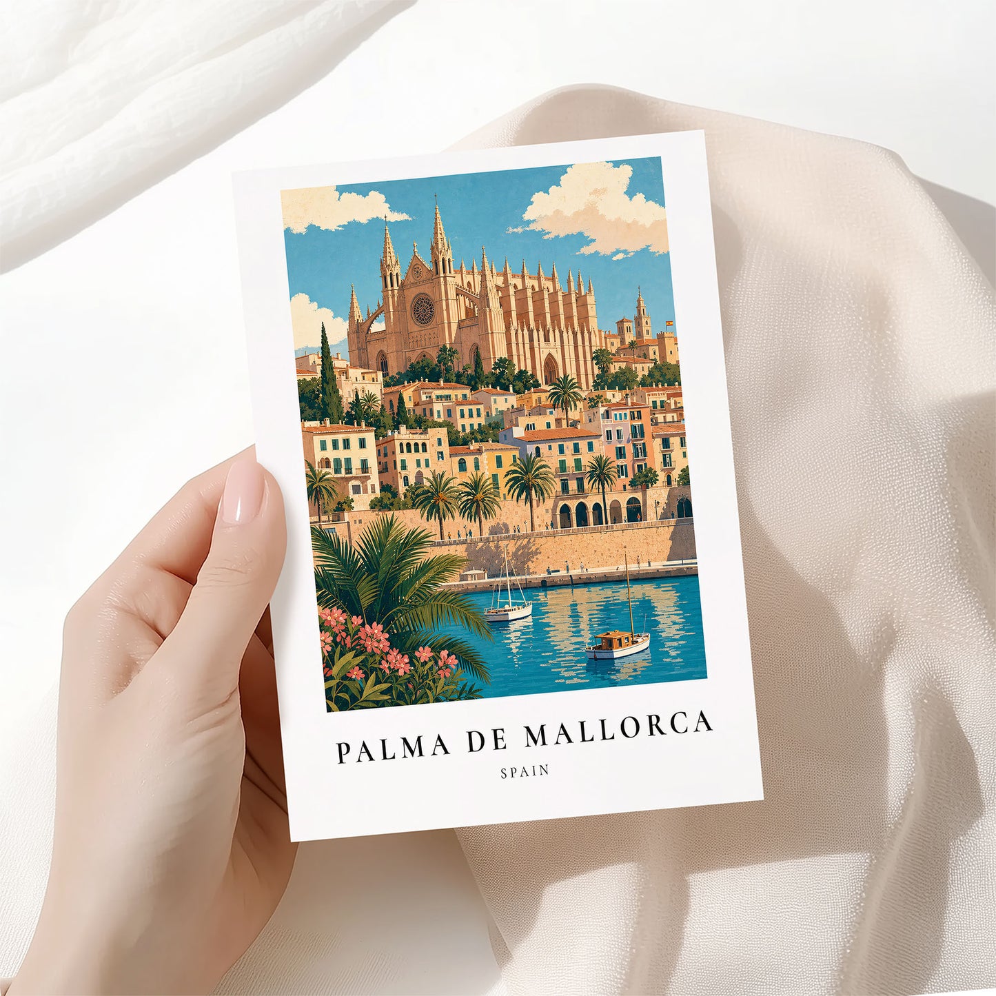 Palma de Mallorca, Spain