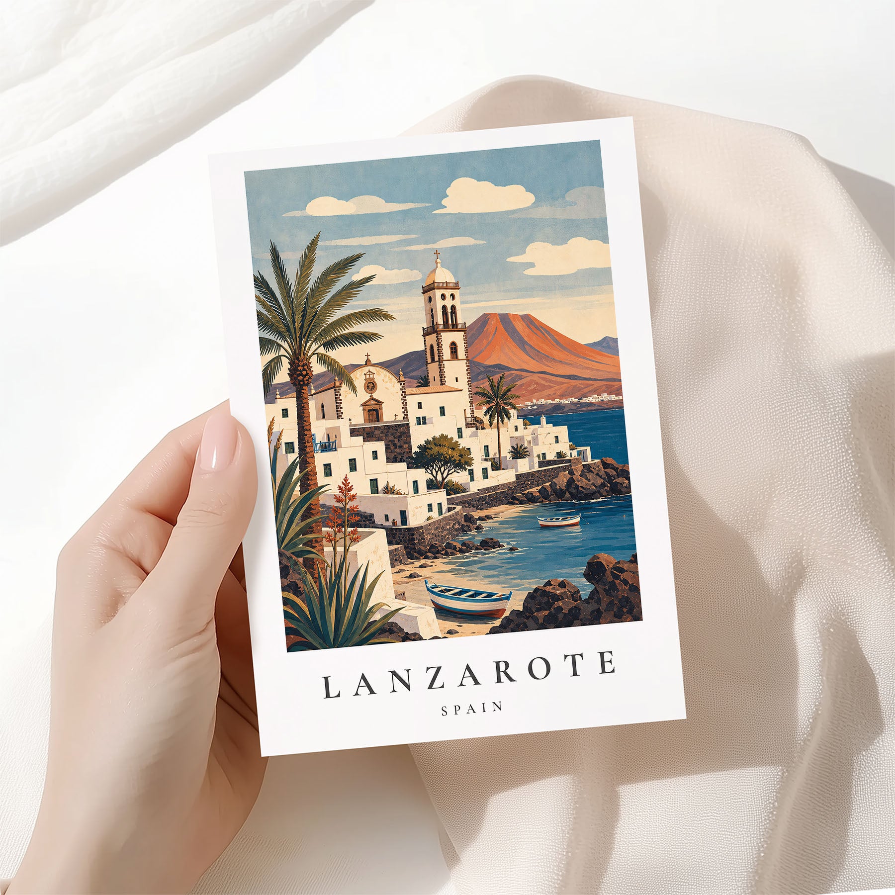 Lanzarote, Spain
